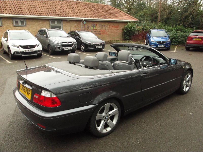 Sold 2006 BMW 3 Series 330CI SE SSG 2-Door, Southampton, Hampshire | Ecomotive Motors